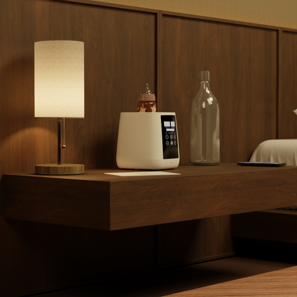 Mine 6-in-1 Baby Bottle Warmer