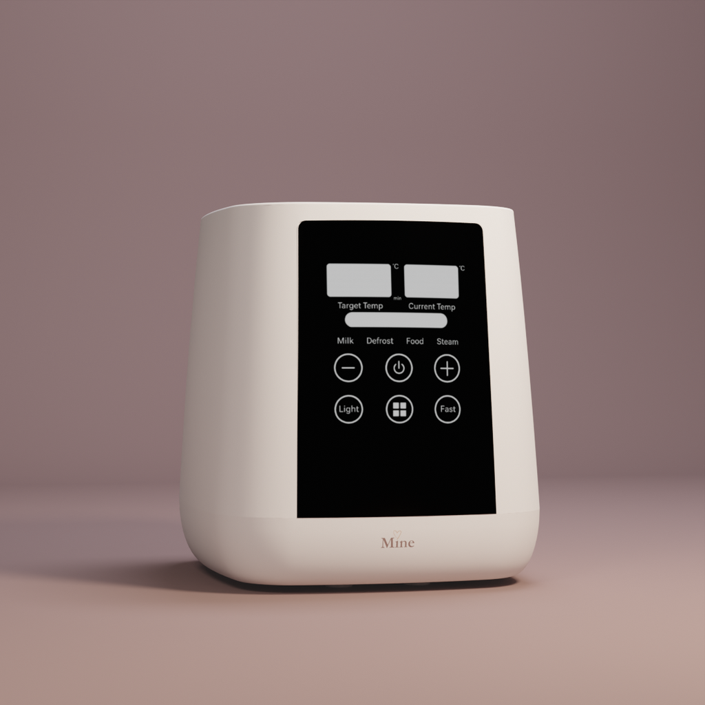 Mine 6-in-1 Baby Bottle Warmer
